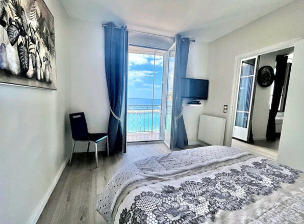 Chambre vue Mer